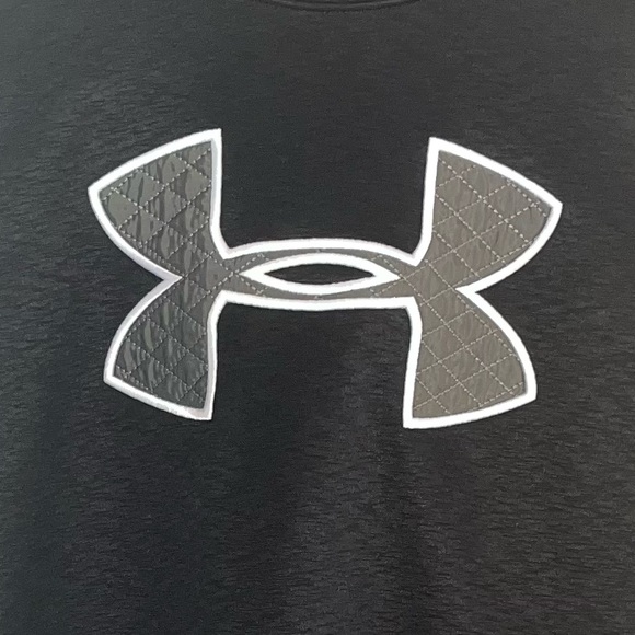 UA | HOODED | COWL NECK | COLD GEAR | LOOSE FIT| SZ SM - Picture 3 of 3